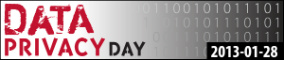 Data Privacy Day 2013