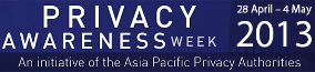 Privacy Awareness Week 2013